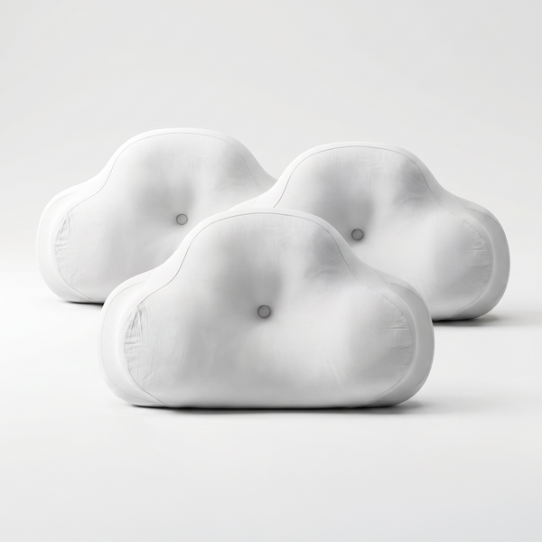 Family Bundle - 3 Pillows