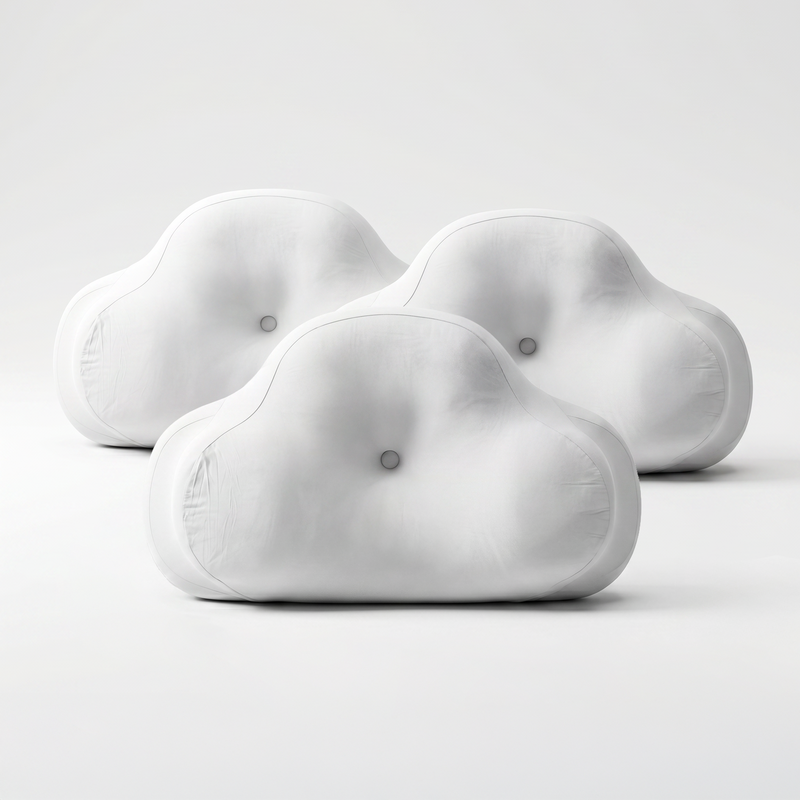 Family Bundle - 3 Pillows