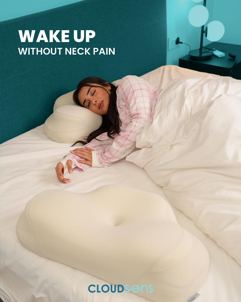 CloudOneMedical Pillow (TM)