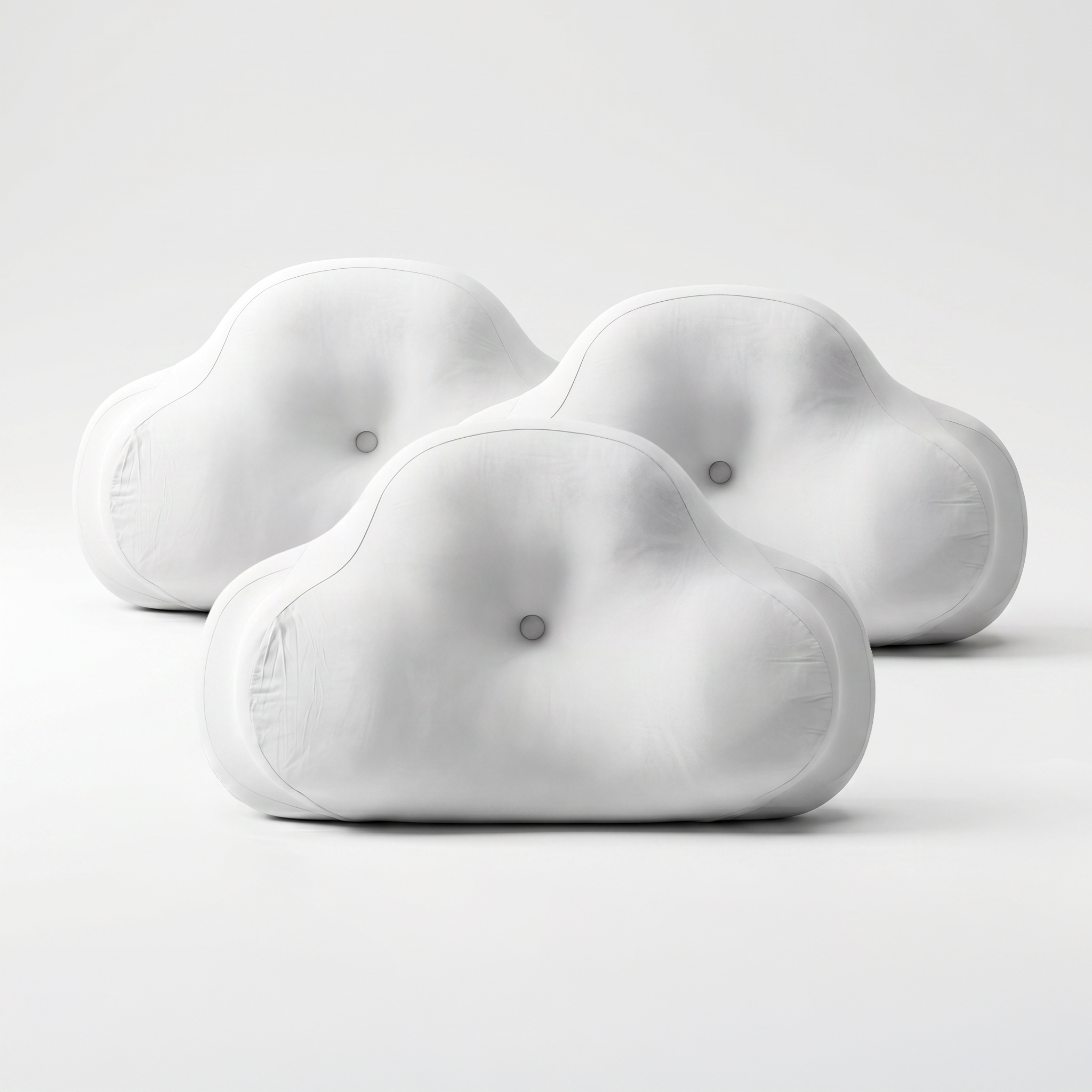 Family Bundle - 3 Pillows