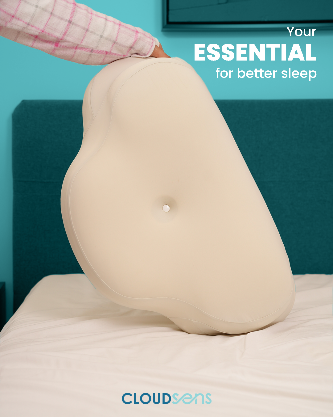CloudOne™ Medical Pillow
