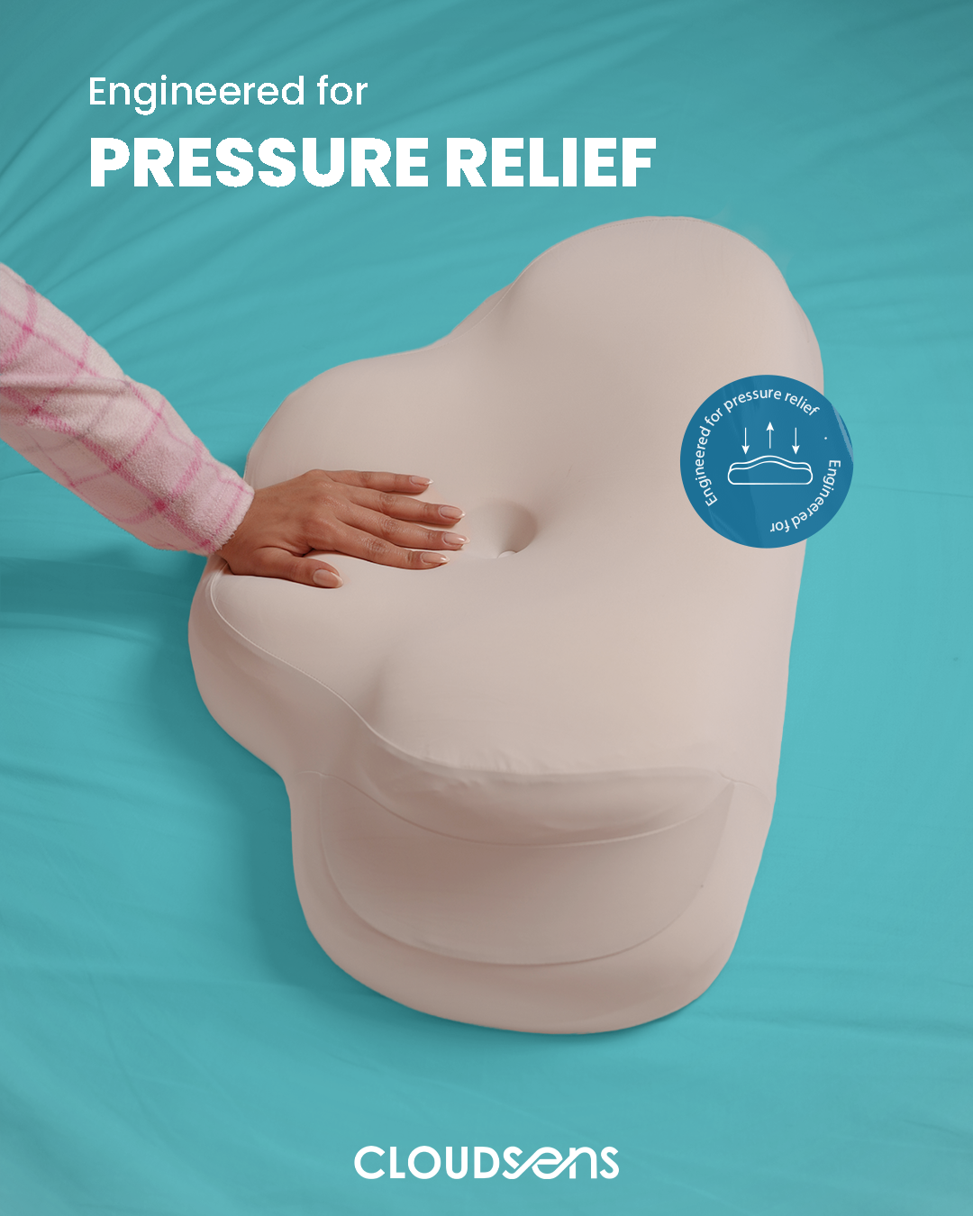 Pressure Relief